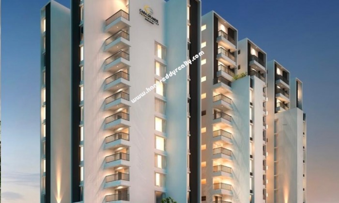 3 BHK Flat for Sale in Saidapet