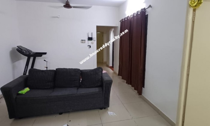 3 BHK Flat for Sale in Perungudi