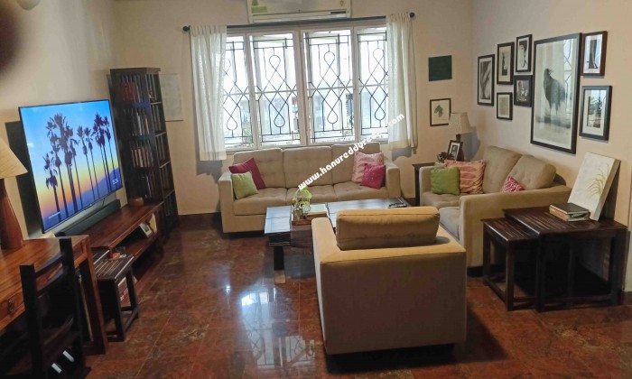 3 BHK Flat for Sale in R S Puram