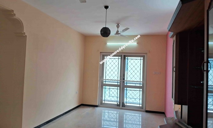 3 BHK Flat for Sale in Saibaba Colony