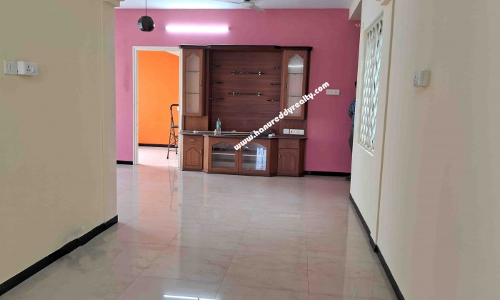 3 BHK Flat for Sale in Saibaba Colony