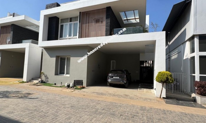 4 BHK Villa for Sale in Thudiyalur