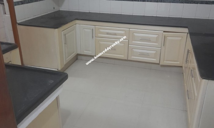 BHK Flat for Rent in Saligramam