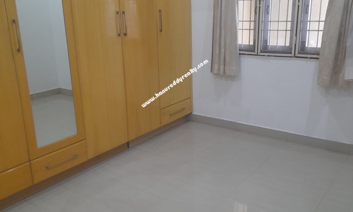  BHK Flat for Rent in Saligramam
