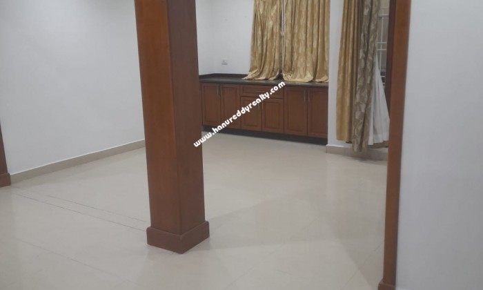  BHK Flat for Rent in Saligramam