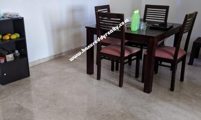 3 BHK Flat for Rent in Egmore