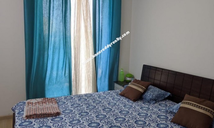 3 BHK Flat for Rent in Egmore