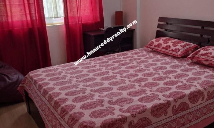 3 BHK Flat for Rent in Egmore
