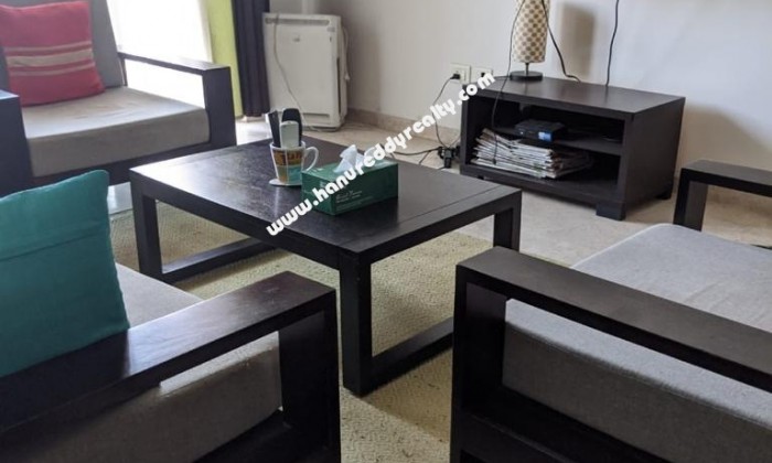 3 BHK Flat for Rent in Egmore