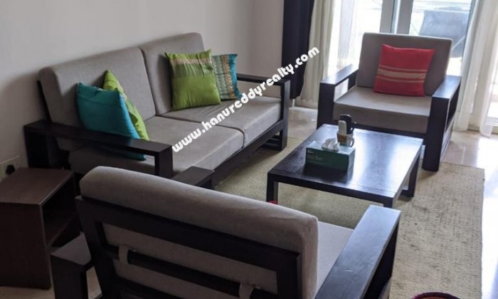 3 BHK Flat for Rent in Egmore