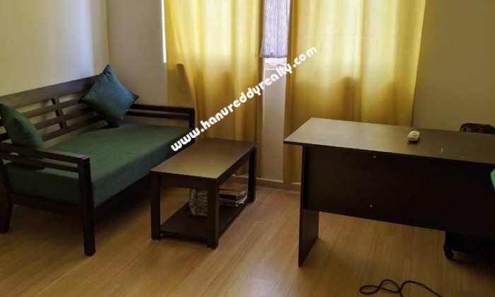 3 BHK Flat for Rent in Egmore