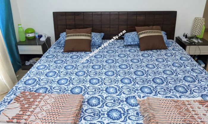 3 BHK Flat for Rent in Egmore