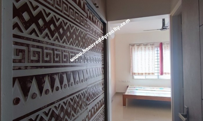 2 BHK Flat for Rent in Guindy