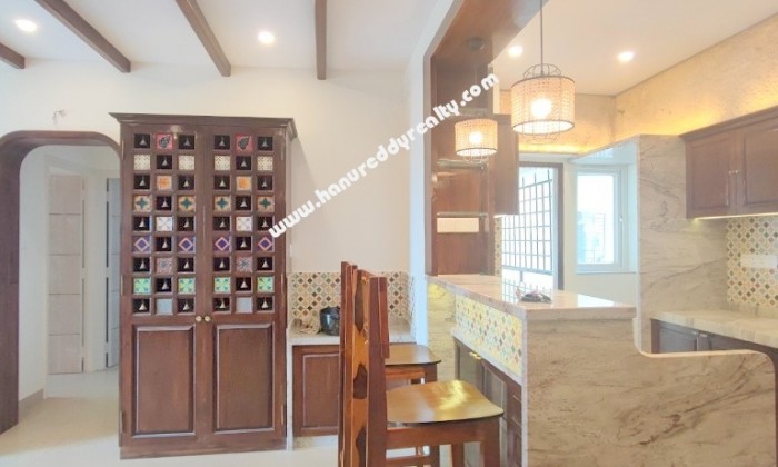 2 BHK Flat for Rent in Guindy