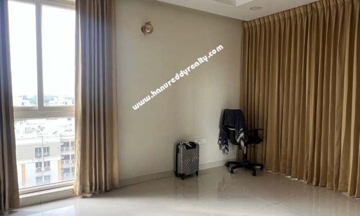 3 BHK Flat for Sale in Nolambur