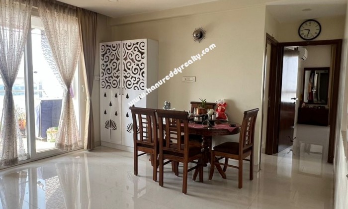 3 BHK Flat for Sale in Nolambur