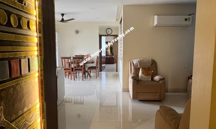 3 BHK Flat for Sale in Nolambur