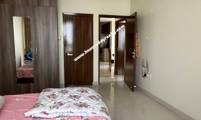3 BHK Flat for Sale in Nolambur