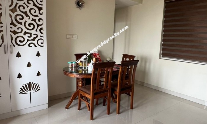 3 BHK Flat for Sale in Nolambur