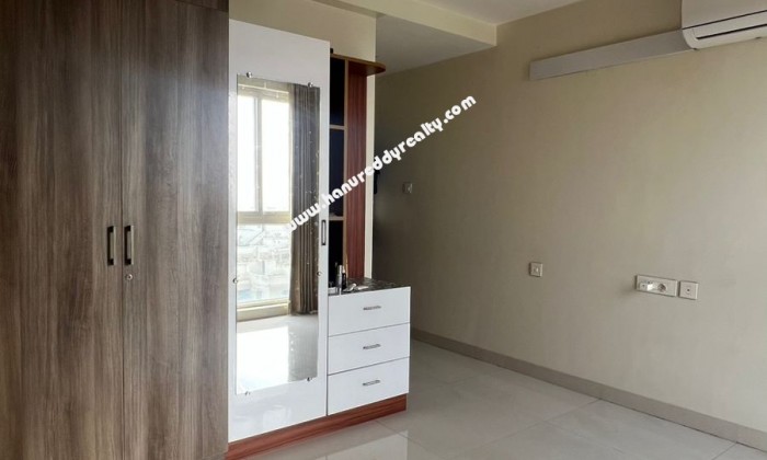 3 BHK Flat for Sale in Nolambur