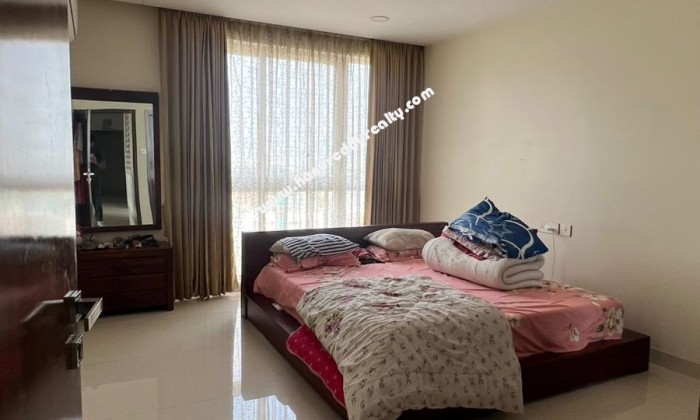 3 BHK Flat for Sale in Nolambur