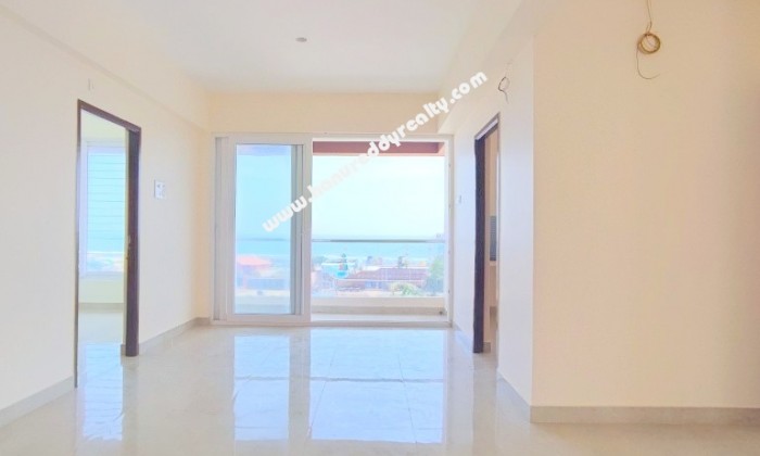 4 BHK Flat for Sale in Besant Nagar