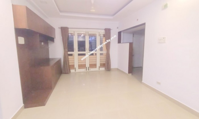 3 BHK Flat for Sale in Tiruvanmiyur