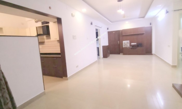 3 BHK Flat for Sale in Tiruvanmiyur