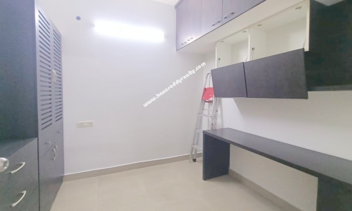 3 BHK Flat for Sale in Tiruvanmiyur