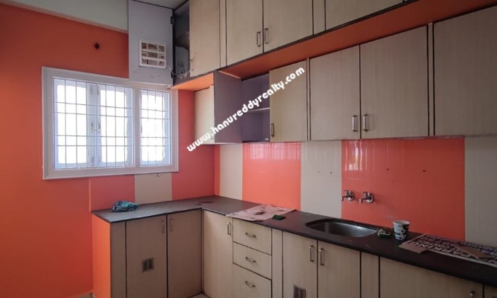 3 BHK Flat for Sale in Zilla Parishad