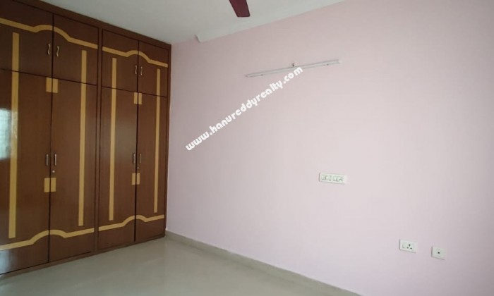 3 BHK Flat for Sale in Zilla Parishad
