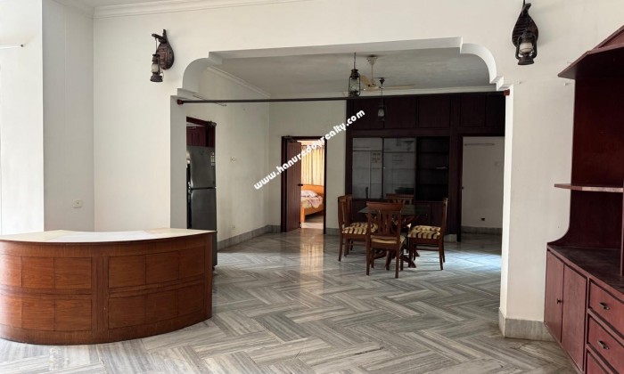 3 BHK Flat for Rent in Kirlampudi