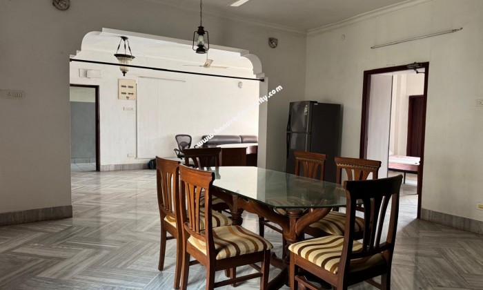 3 BHK Flat for Rent in Kirlampudi
