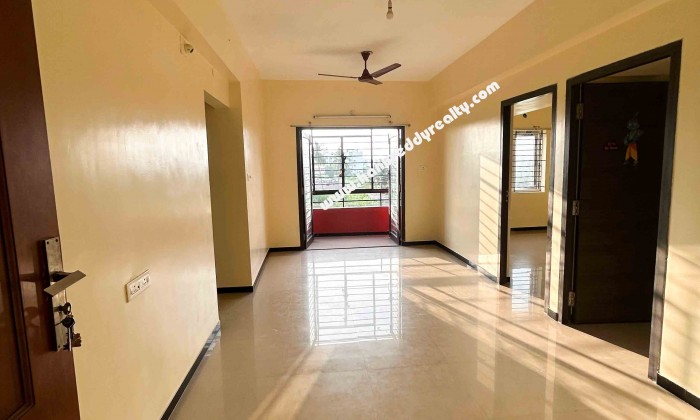2 BHK Flat for Sale in Saravanampatti
