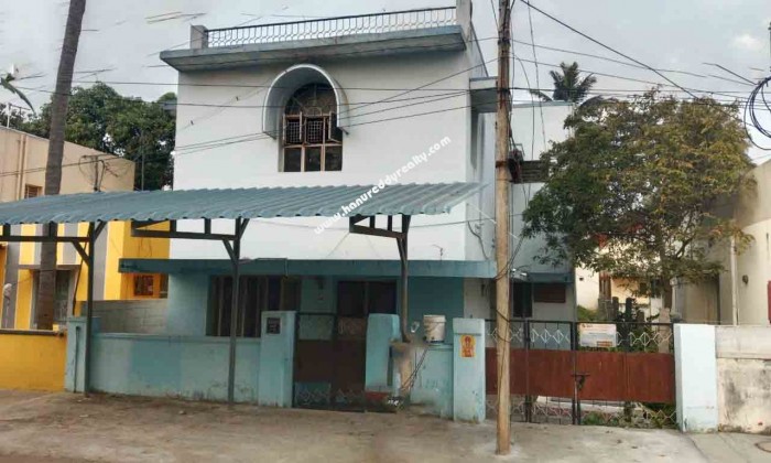 BHK Independent House for Sale in Kovaipudur