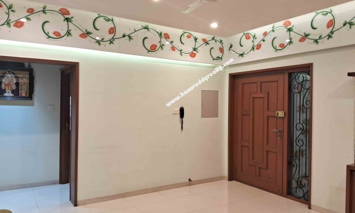 3 BHK Flat for Sale in R S Puram