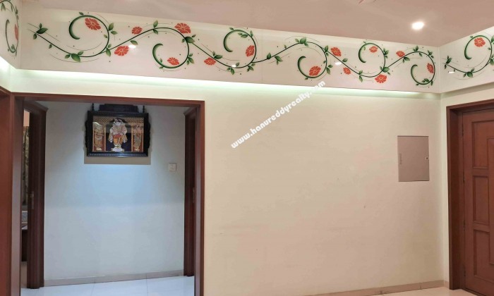 3 BHK Flat for Sale in R S Puram