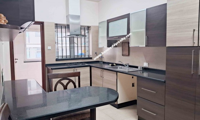 3 BHK Flat for Sale in R S Puram