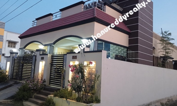 2 BHK Independent House for Sale in Puzhal