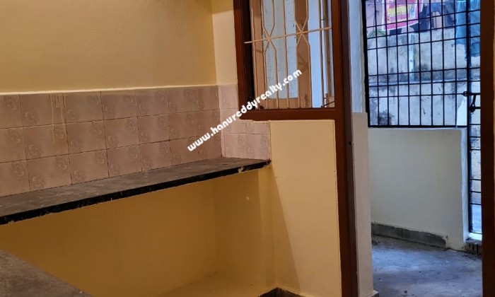 2 BHK Flat for Sale in KRM Colony
