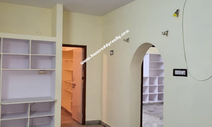 2 BHK Flat for Sale in KRM Colony