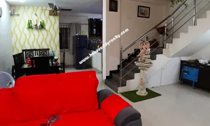 3 BHK Duplex Flat for Sale in Sainkpuri