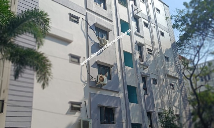3 BHK Flat for Rent in Manikonda