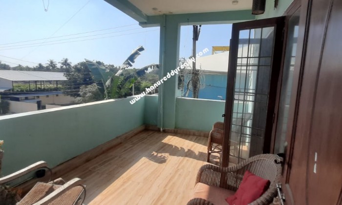 5 BHK Independent House for Rent in Injambakkam