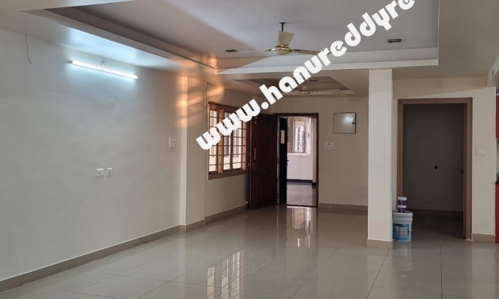 3 BHK Flat for Rent in Facor Layout
