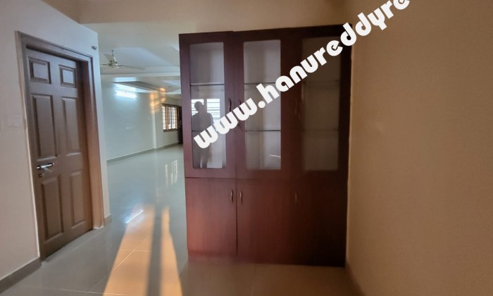 3 BHK Flat for Rent in Facor Layout