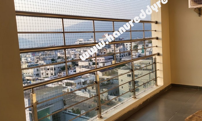 3 BHK Flat for Rent in Facor Layout