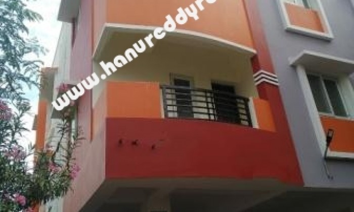 2 BHK Flat for Sale in Thoraipakkam