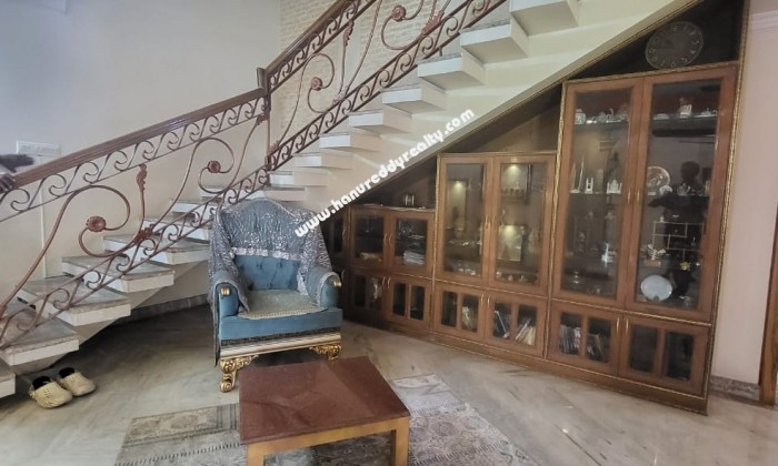 4 BHK Duplex Flat for Sale in Seethammadhara