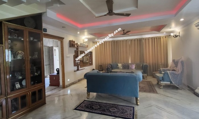 4 BHK Duplex Flat for Rent in Seethammadhara